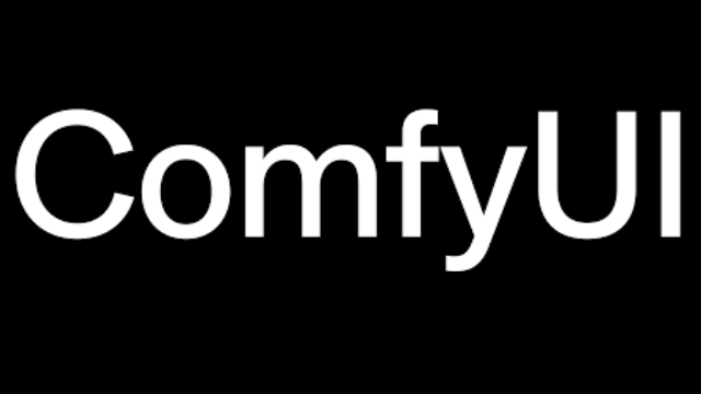 Comfy UI logo