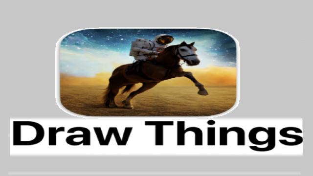 Draw Things logo